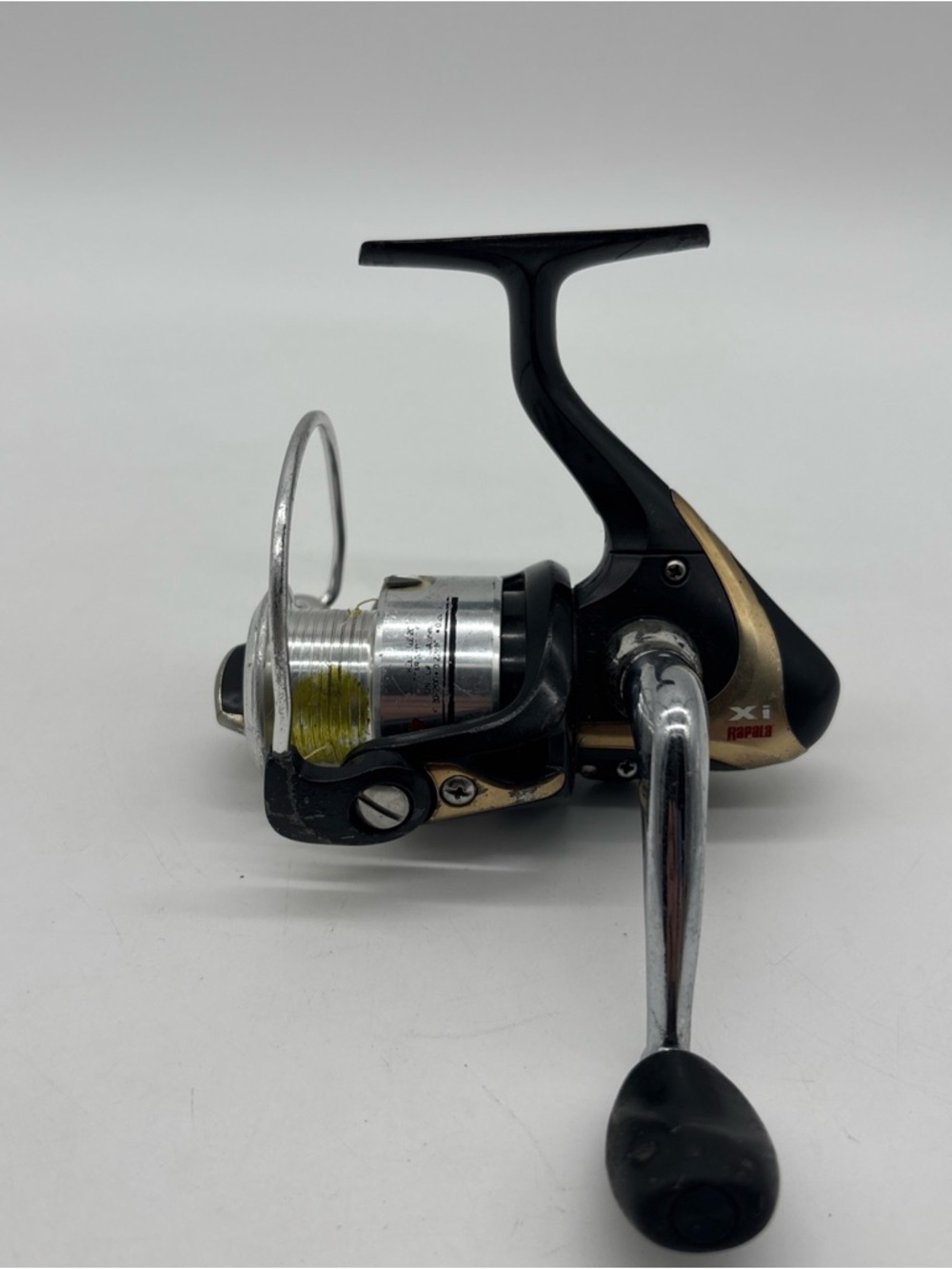 Rapala Rap Xi Series Spinning Reel 2006 Fishing Reel